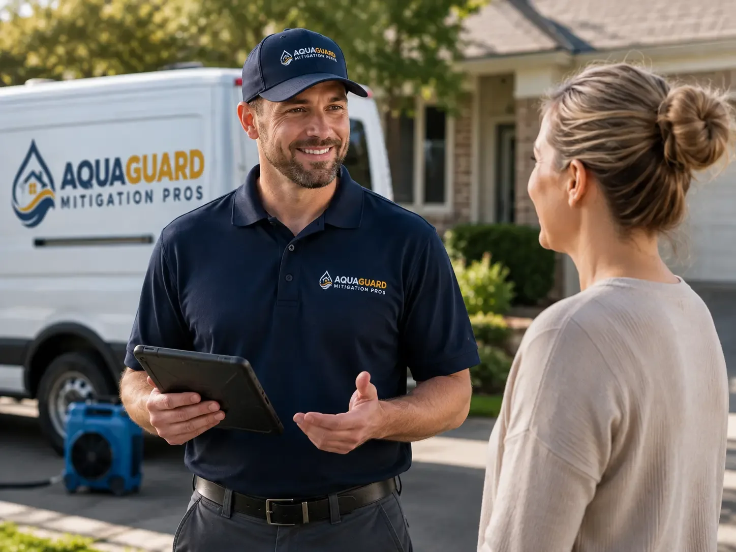Water Damage Mitigation Andrew, IA FAQs